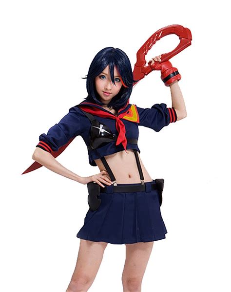 sexiest anime cosplay costumes